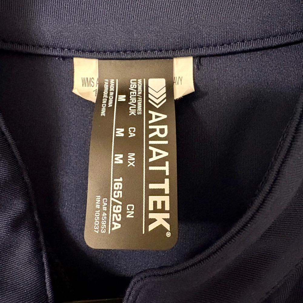 Ariat Ascent Training Jacket - image 3